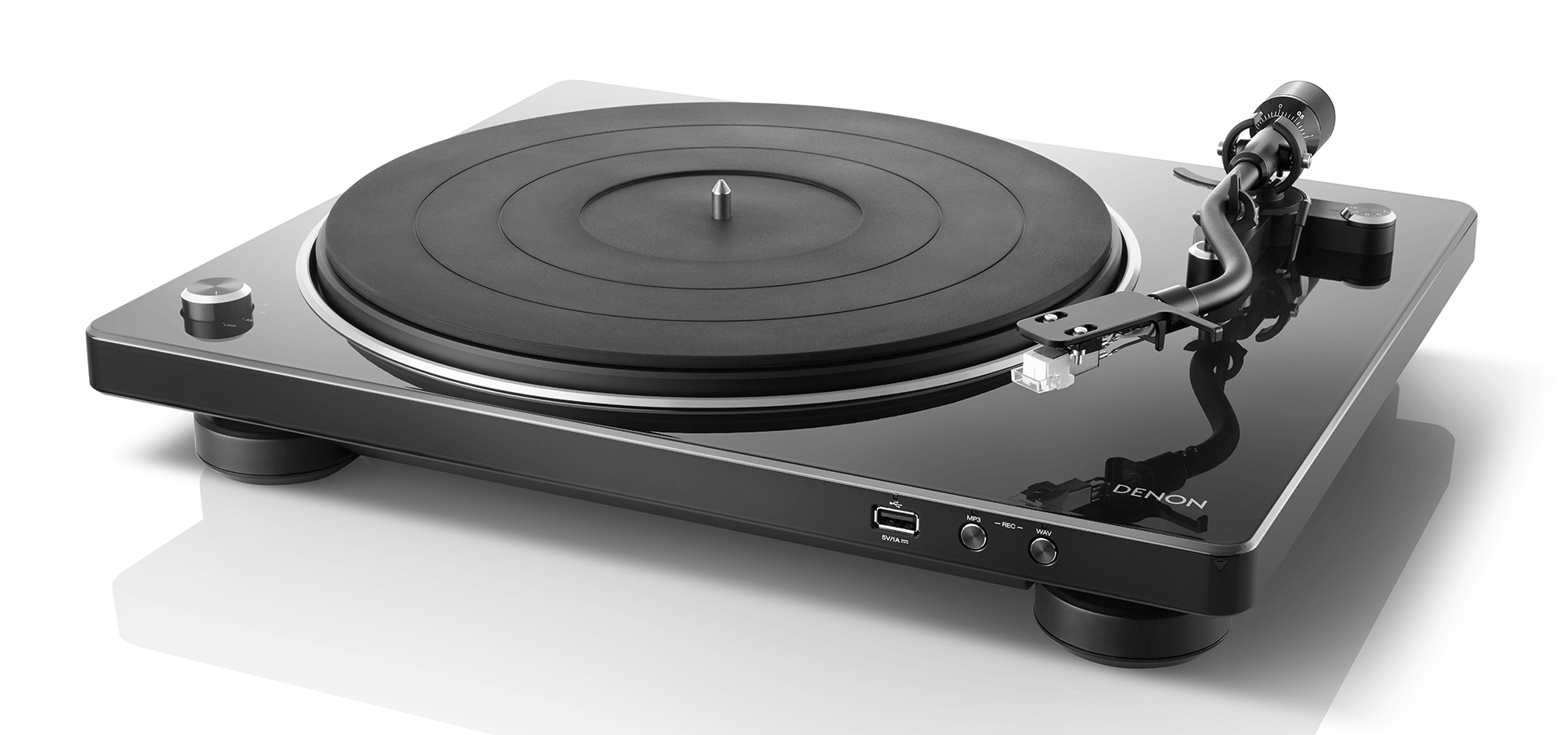 Đâu đĩa than denon dp-450usb hàng chính hãng new 100%