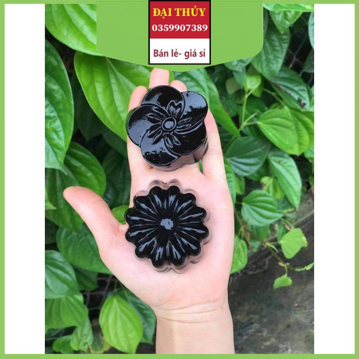 Bột Sương Sáo - Bột Làm Thạch Đen Nguyên Chất - Thạch Sương Sáo Gói 1kg