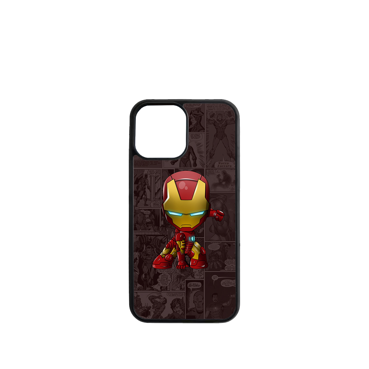 Ốp lưng điện thoại iPhone Unique Case CM014