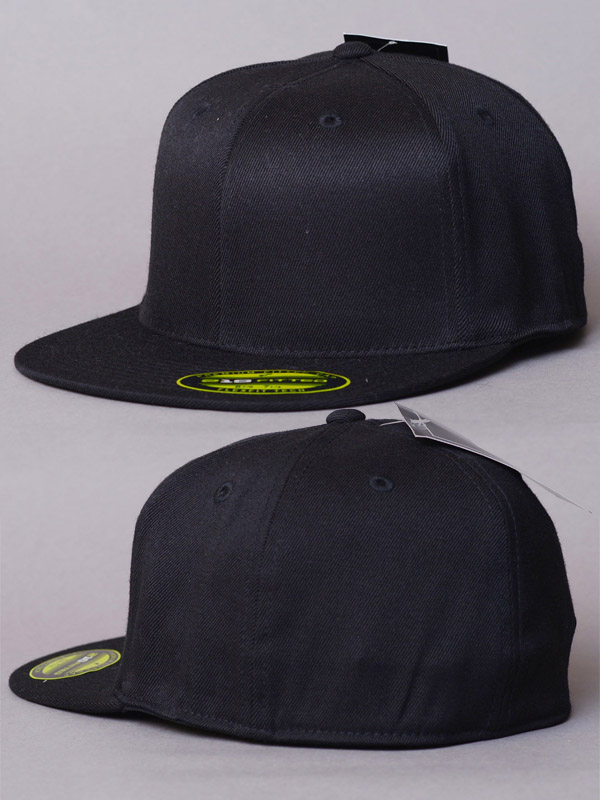 [HCM]MŨ NÓN SNAPBACK BÍT ĐUÔI TRƠN FLEXFIT PREMIUM 210 FITTED - SIZE L/XL - XXL
