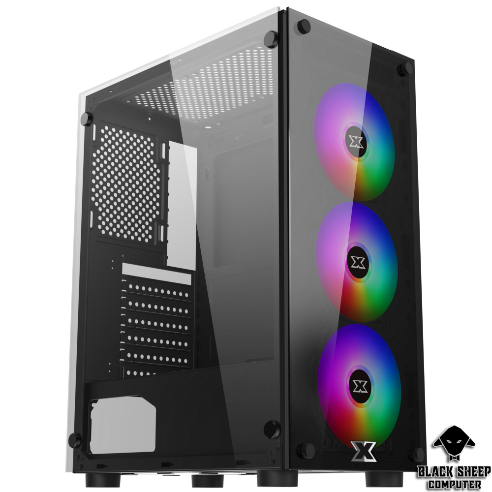 Vỏ case xigmatek hero 3f