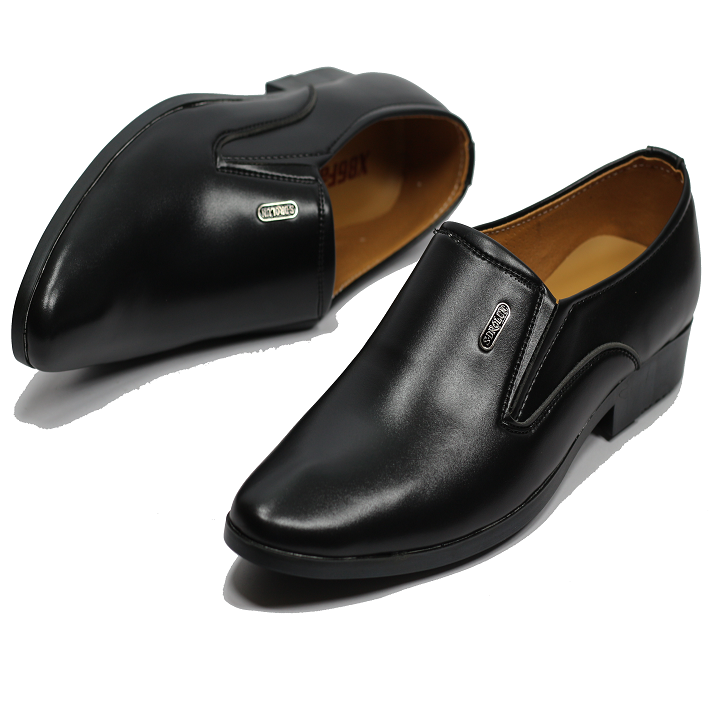 [HCM](HÀNG HỘP) Giày tây nam công sở da mềm đế khâu MT78