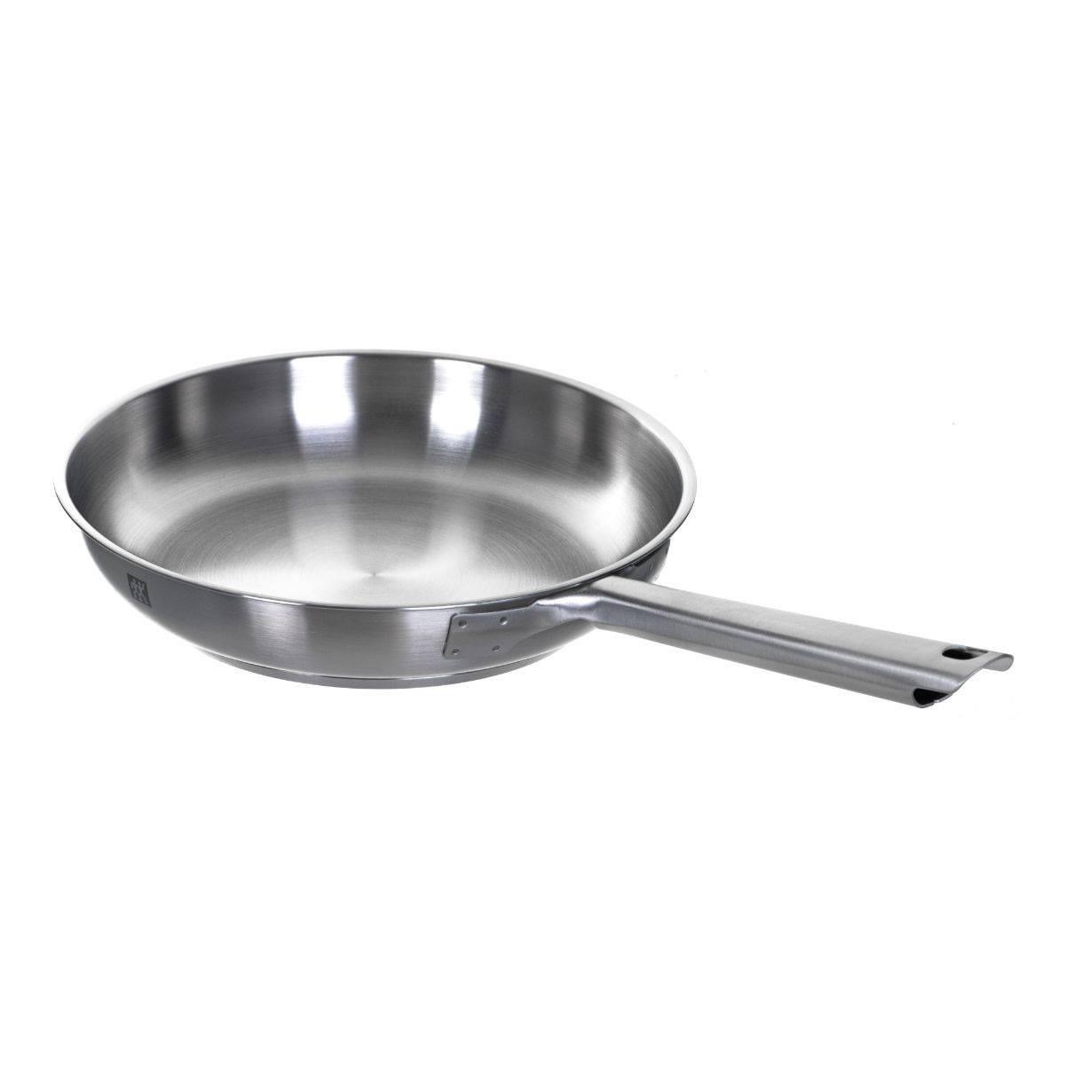 Hàng đức chảo thép không ghỉ cao cấp zwilling base 24cm