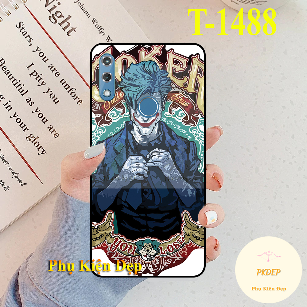 [HCM]Ốp lưng Vsmart Star 3 dẻo đen in hình Samurai X Siêu chất