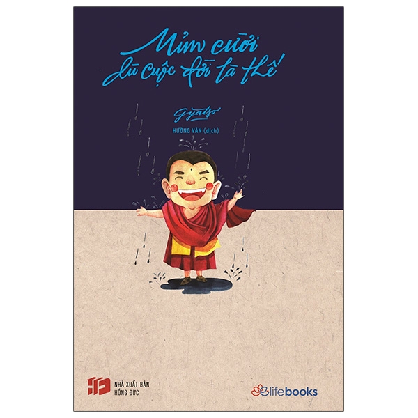 Fahasa - mỉm cười dù cuộc đời là thế