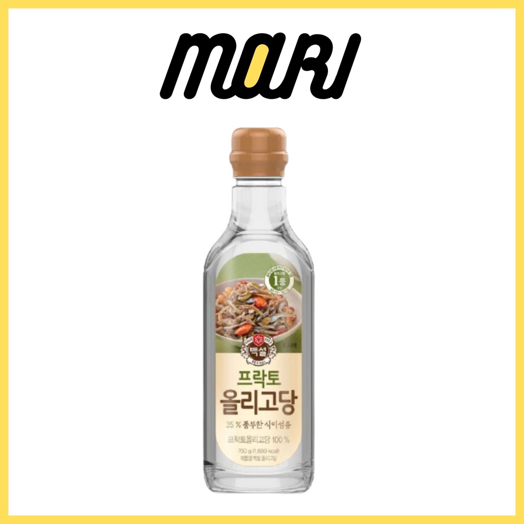 Nước đường Oligo nấu ăn Beksul 700ml