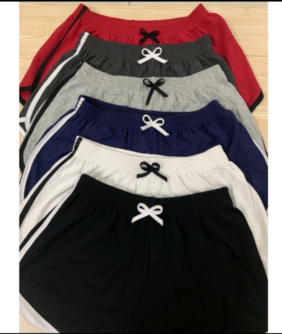 Quần đùi ngắn nữ chạy viền,Quần short đùi nữ thun chạy viền 2 bên hông trẻ trung và thoải mái chất liệu cotton 4 chiều co giãn