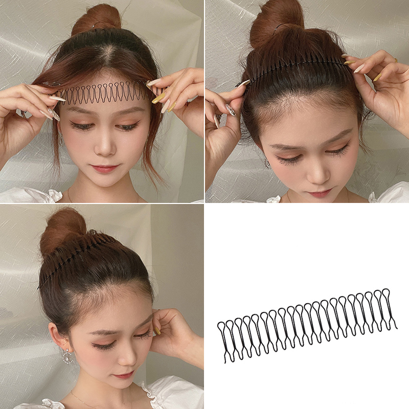 Xược / Kẹp Tóc Chống Rối Hiệu Quả Kẹp giữ cố định tóc gọn gàng liền mạch