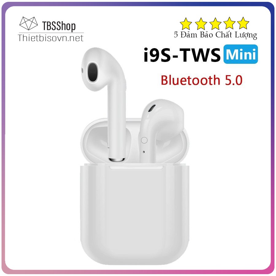 Tai nghe  bluetooth i12S TWS