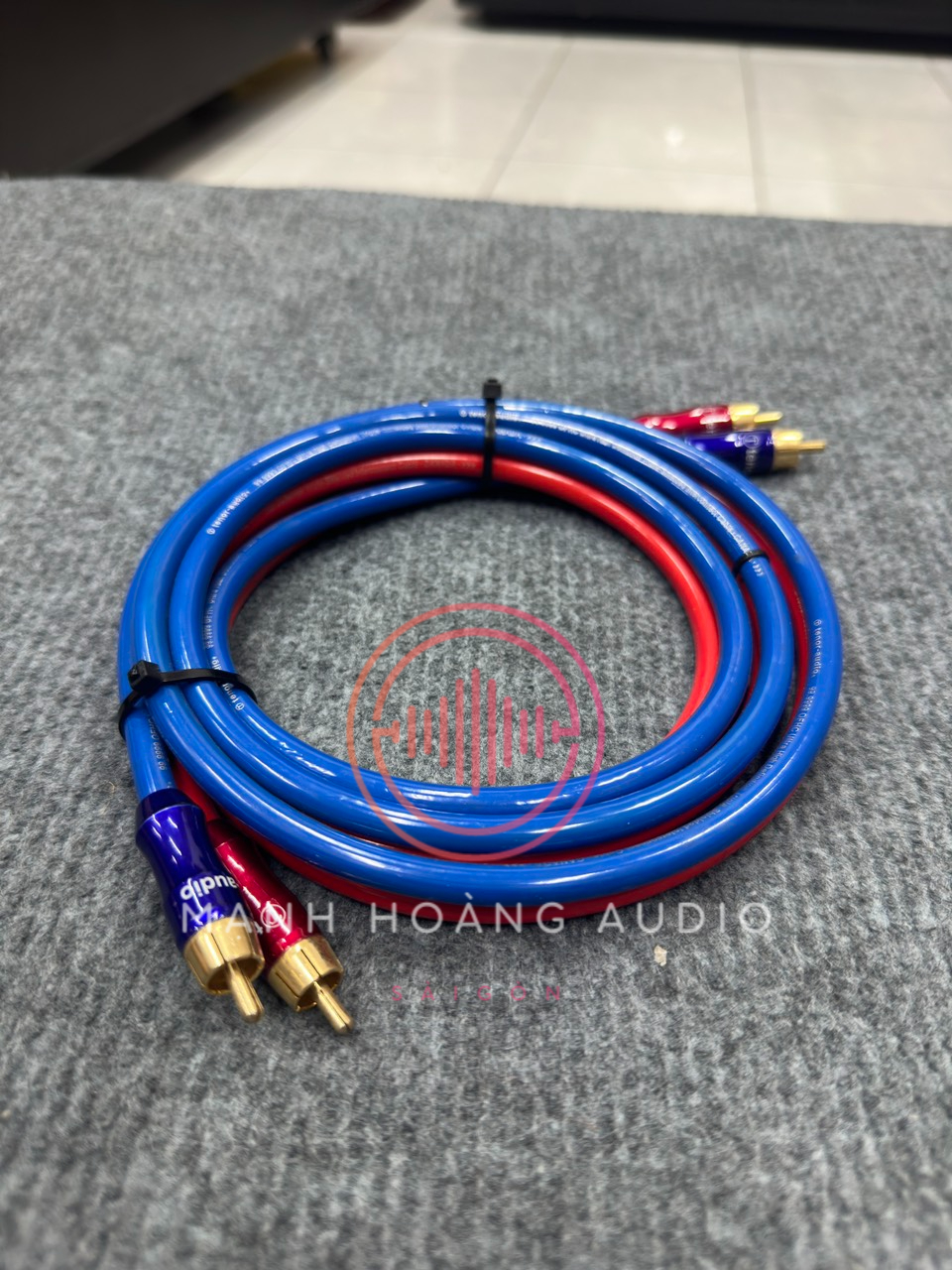 Cặp dây av tenotaudio hàng bãi - mạnh hoàng audio