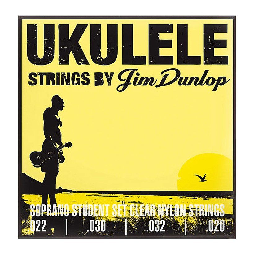 Dây đàn ukulele dunlop duy201