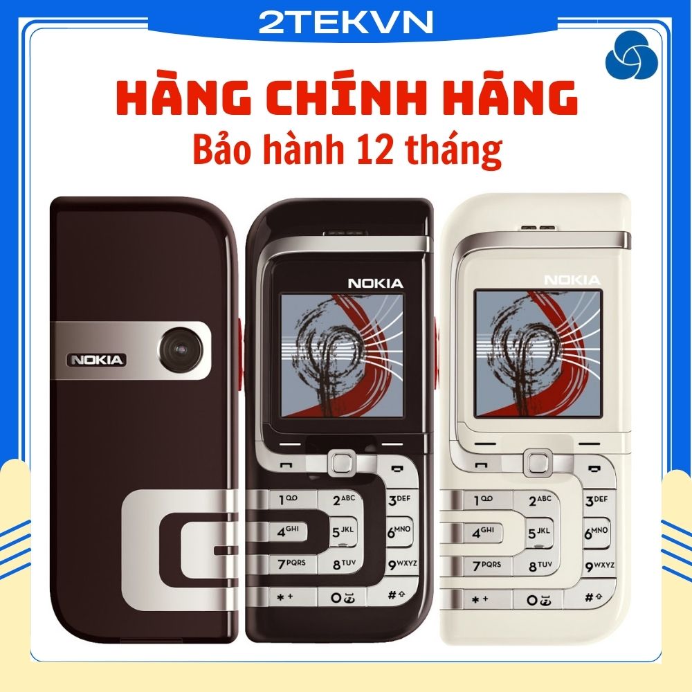 Điện Thoại Nokia 7260 [HÀNG HIẾM] Điện thoại Nokia cổ giá rẻ