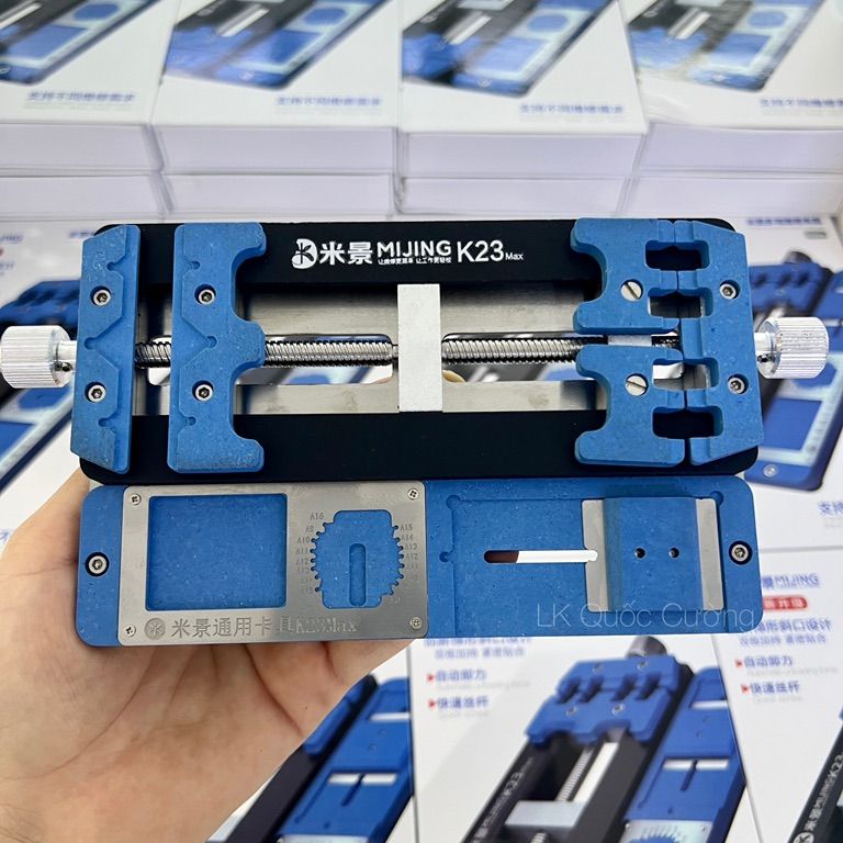 Kẹp main đa năng K23 Pro Mijing
