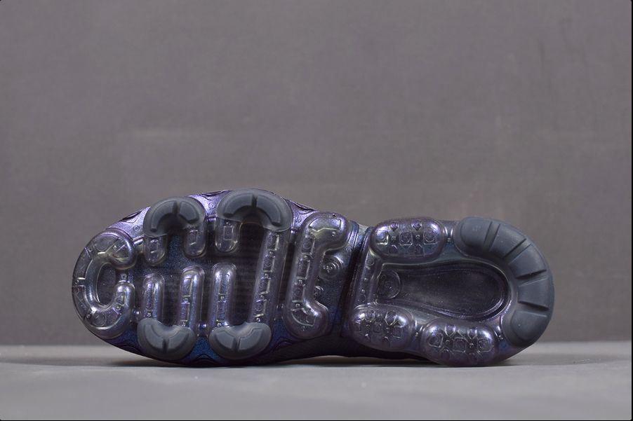 Giày thể thao Nike Air VaporMax Black/Laser blue 2019