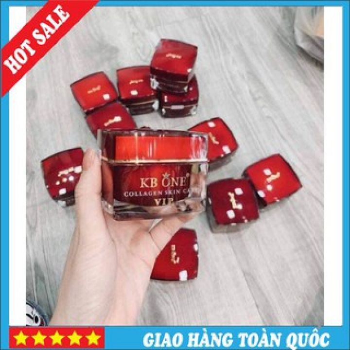 Kem làm mờ nám da, ngăn lão hóa - vip đỏ kbone