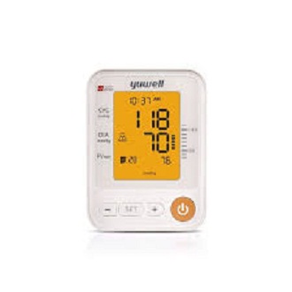 Máy đo huyết áp bắp tay yuwell ye650a
