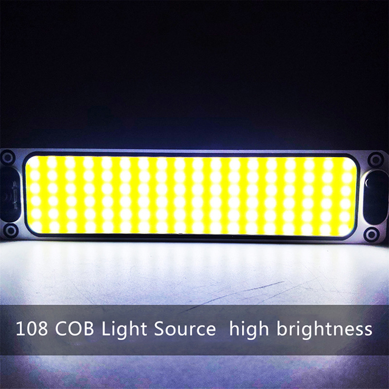 IO 12V 24V bóng đèn LED COB Dải Diode xe tải đèn cho tự động xe Bóng đèn
