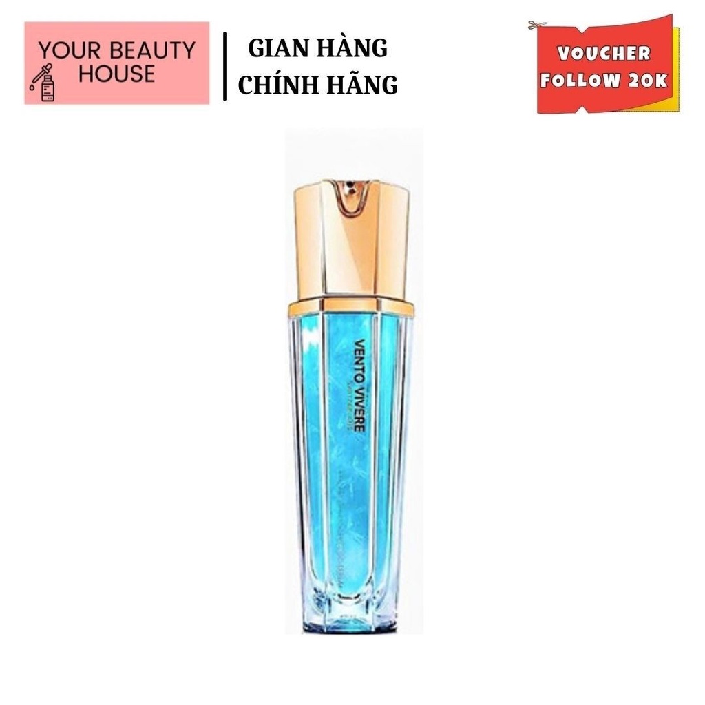 Serum dưỡng căng mịn đẹp da thụy sĩ