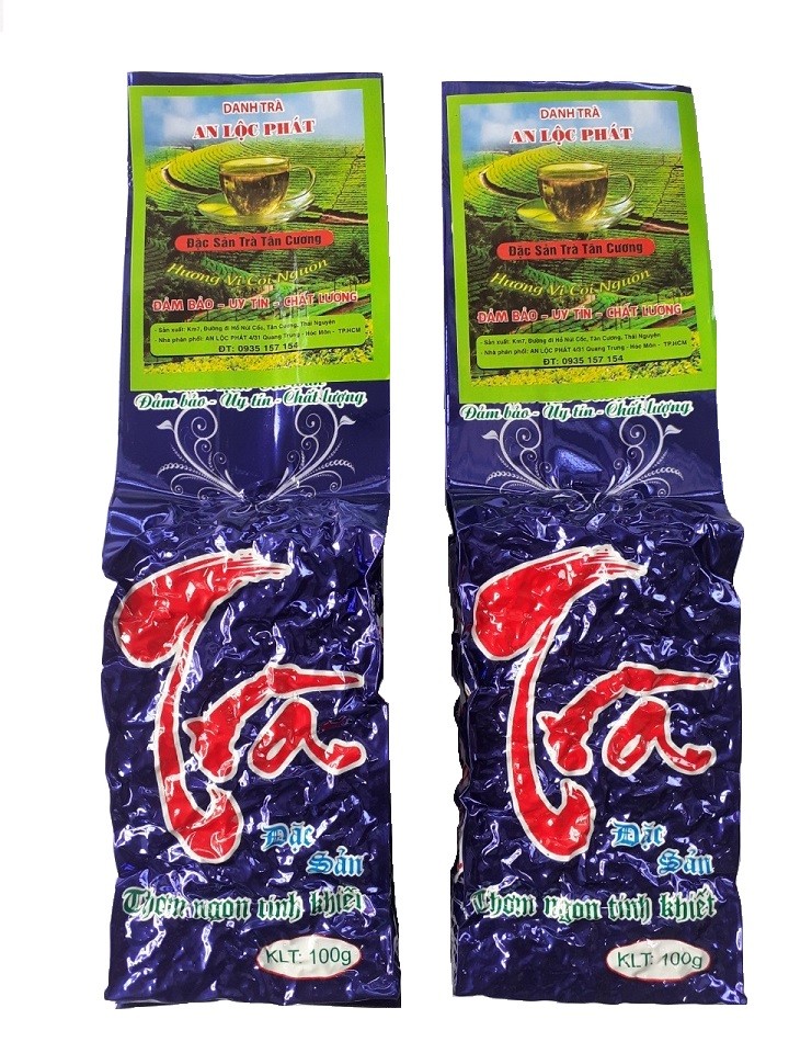 500g trà thái nguyên shan tuyết cổ thụ tà xùa