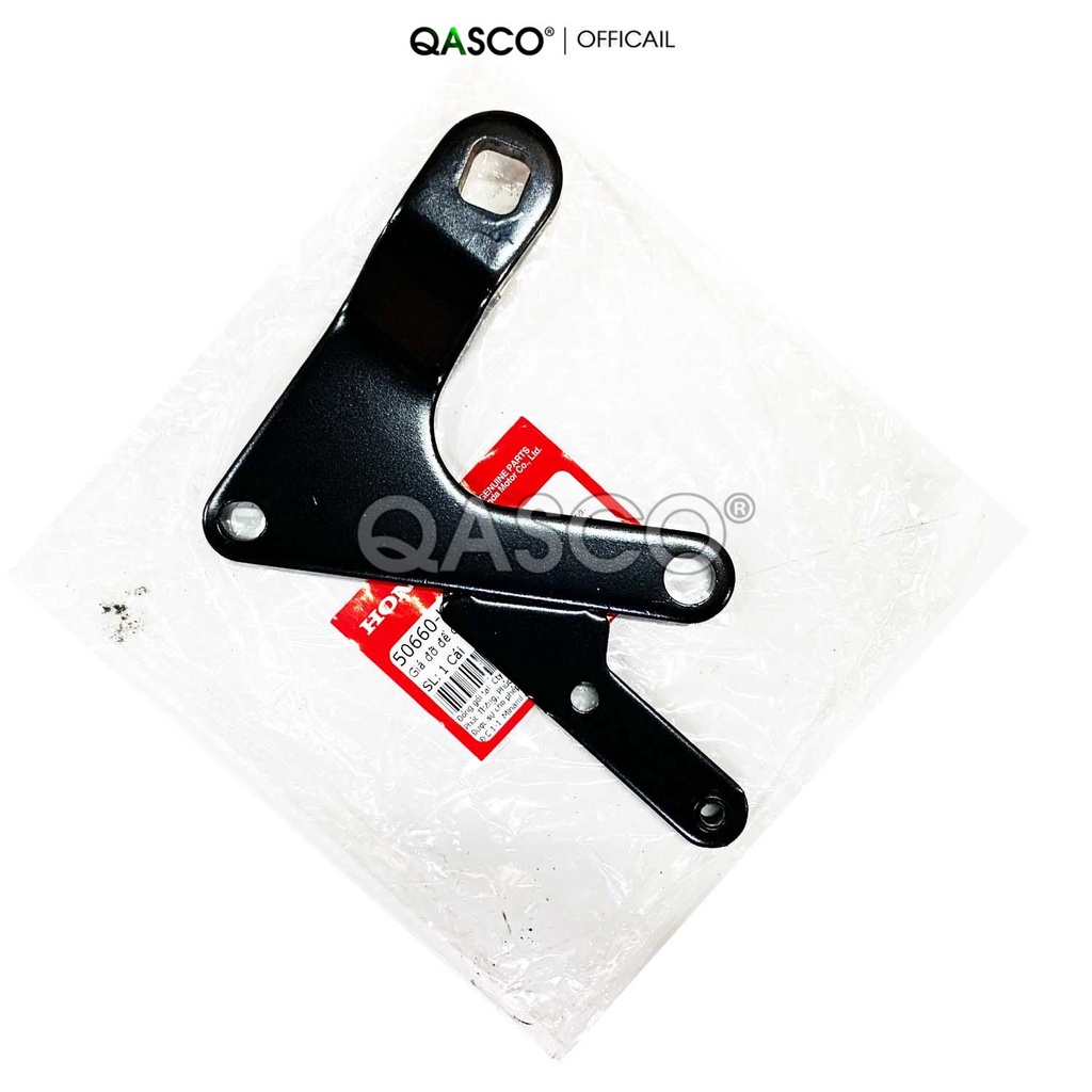 Giá để chân trước honda winner 150 bên trái qasco