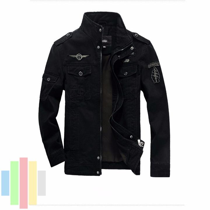 Áo jackets nam phong cách lính bh14a8331