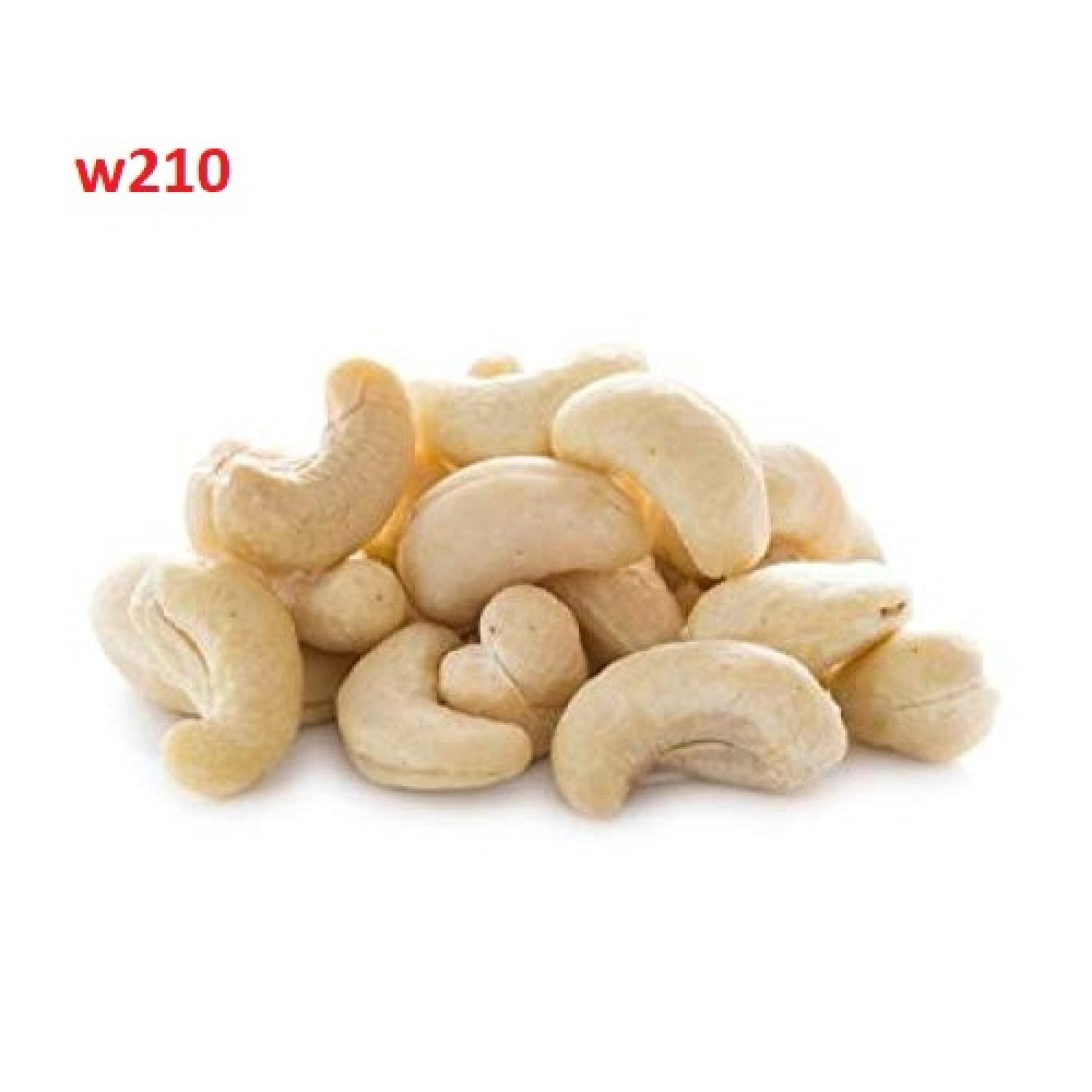Điều sống nguyên hạt w210 - 1kg