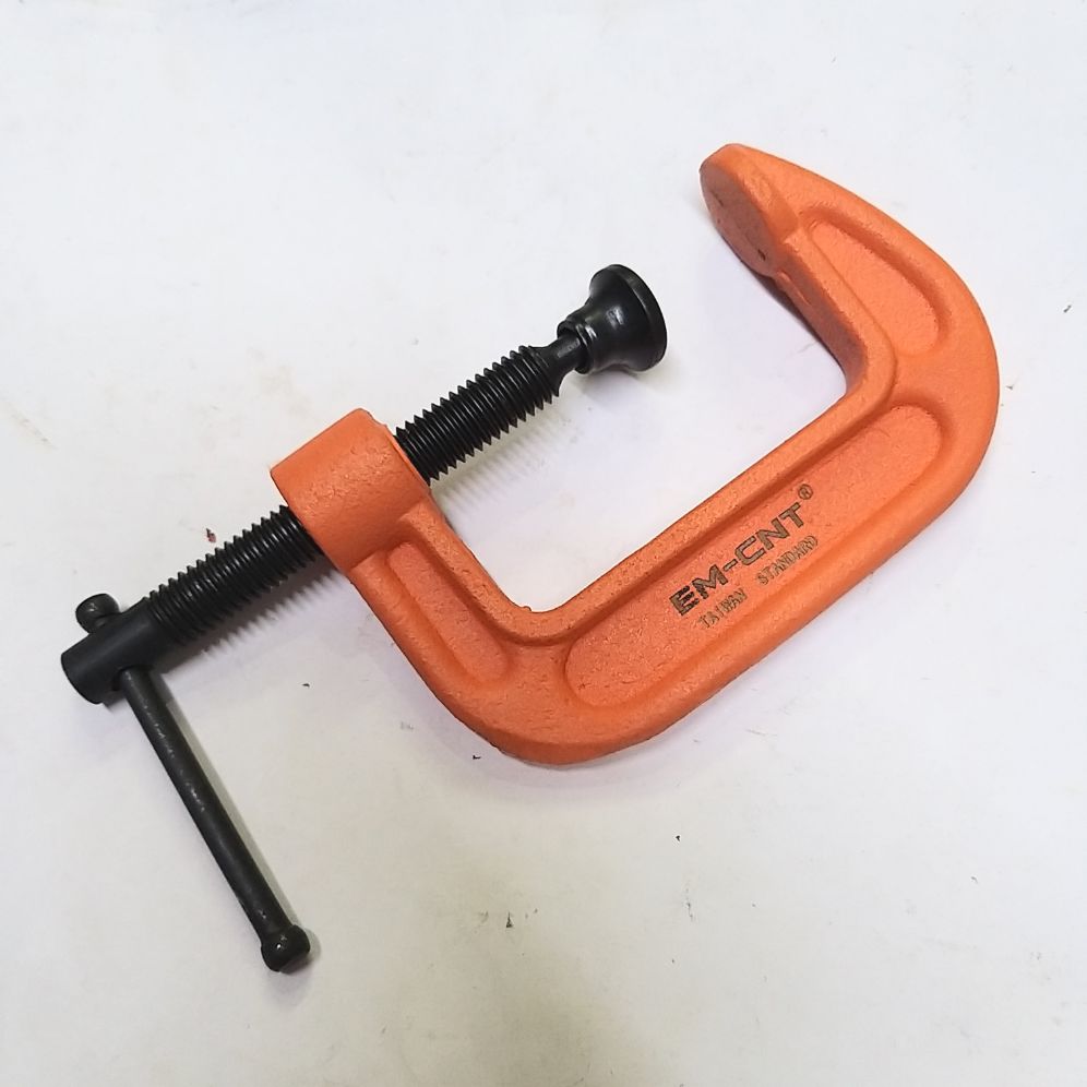 [HCM]Cảo Chữ C 2 (Cam)