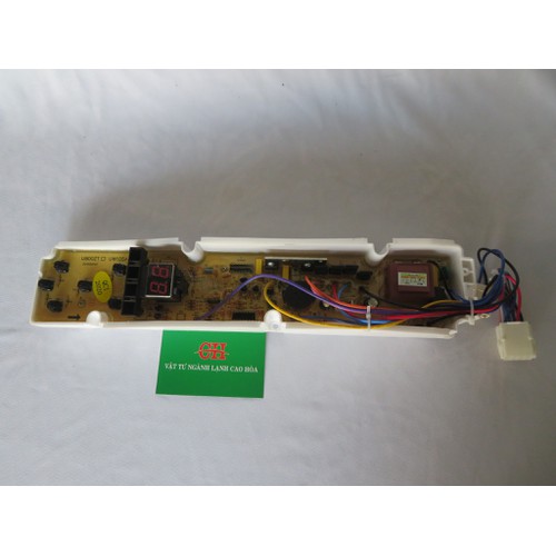 Bo Mạch điều khiển máy giặt sanyo 6 nút các đời AQW-UW105AT/ 05790/ AE170672/ 0033