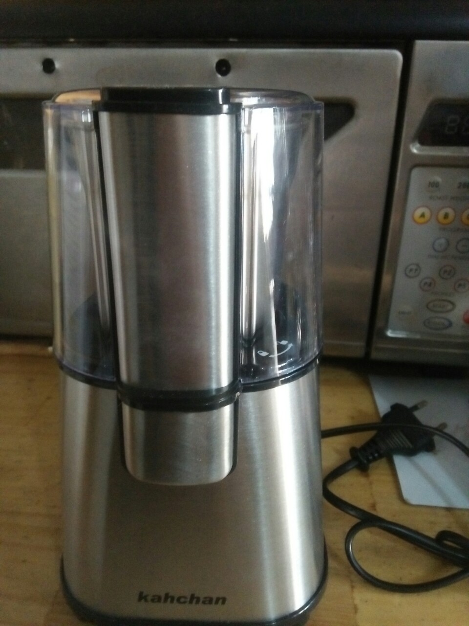 Máy xay hạt khô gia đình Kahchan