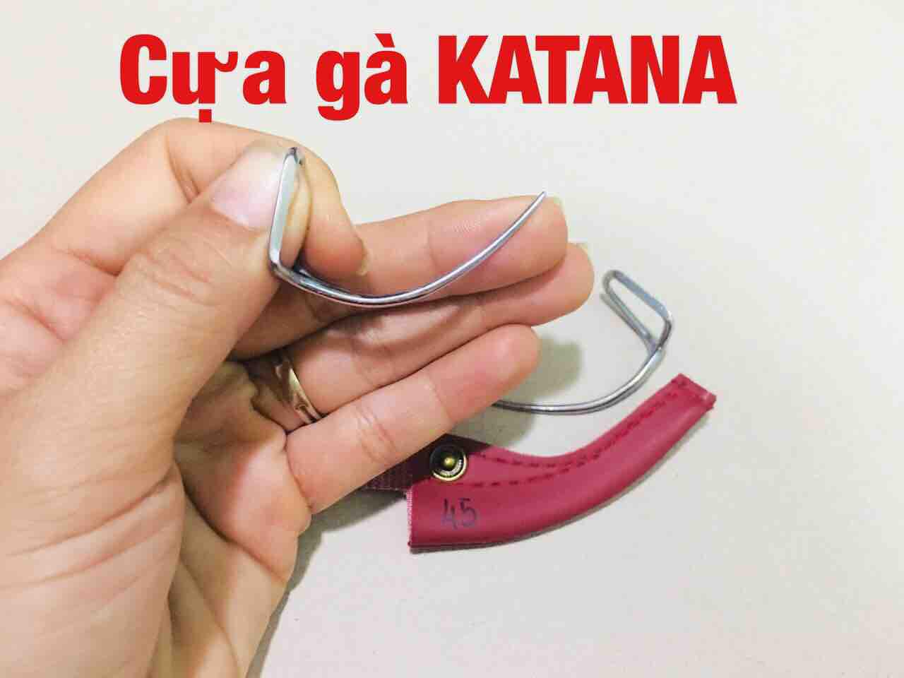 [HCM]Cựa gà tre 45