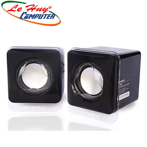 Loa vi tính soundmax a120
