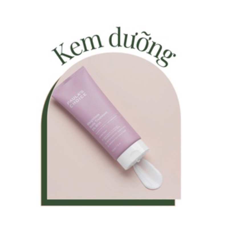 Kem dưỡng bha body 2% paulachoi
