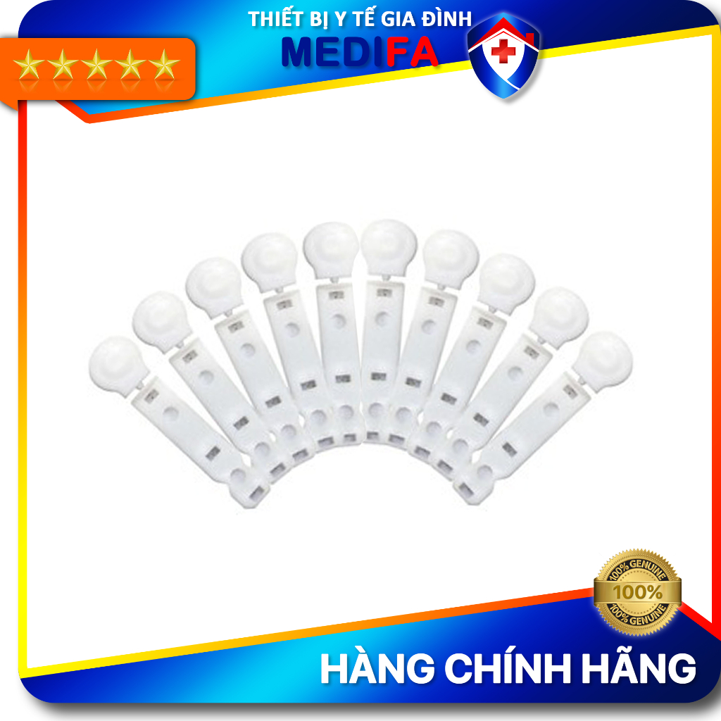 Kim lấy máu cho máy Accu-Chek - kim chích máu túi 50 kim
