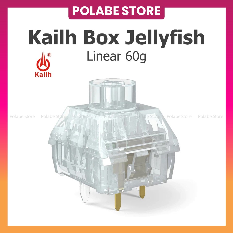 kailh box jellyfish