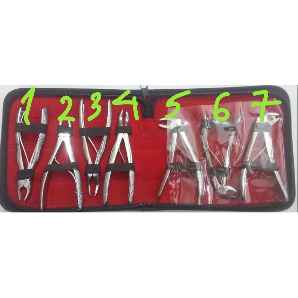 Kìm nhổ răng sữa cho trẻ em