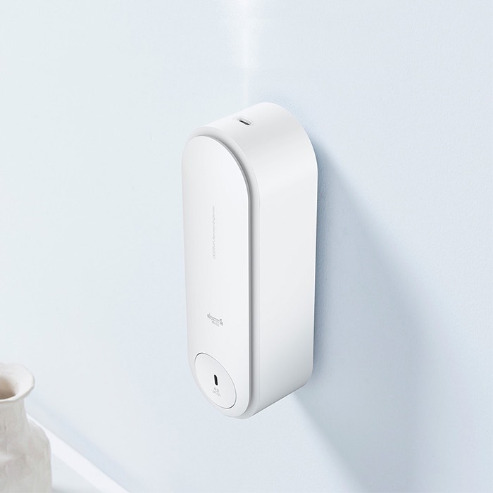 Máy Phun Tinh Dầu Tự Động Deerma PX830 tặng kèm 01 tinh dầu thơm và Freeship