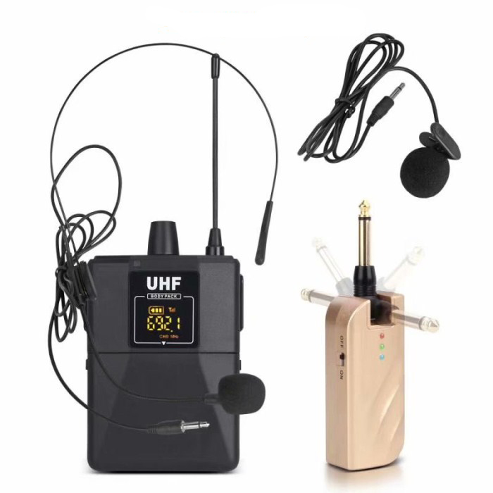 [HCM]Top Micro Cài Áo Tốt Nhât-Combo Micro Cài Áo Không Dây-Micro Trợ Giảng Đa Năng Subos Uhf W-14a Cài Áo Đẹp-Nhỏ Gọn Âm Thanh Tuyệt Vời-Chống Hú Rất Tốt- Chất Âm Tốt-Giọng Nói Rõ Ràng-Dành Cho Loa Kéo Amly Sự Kiện-Phong Cách Hiện Đại