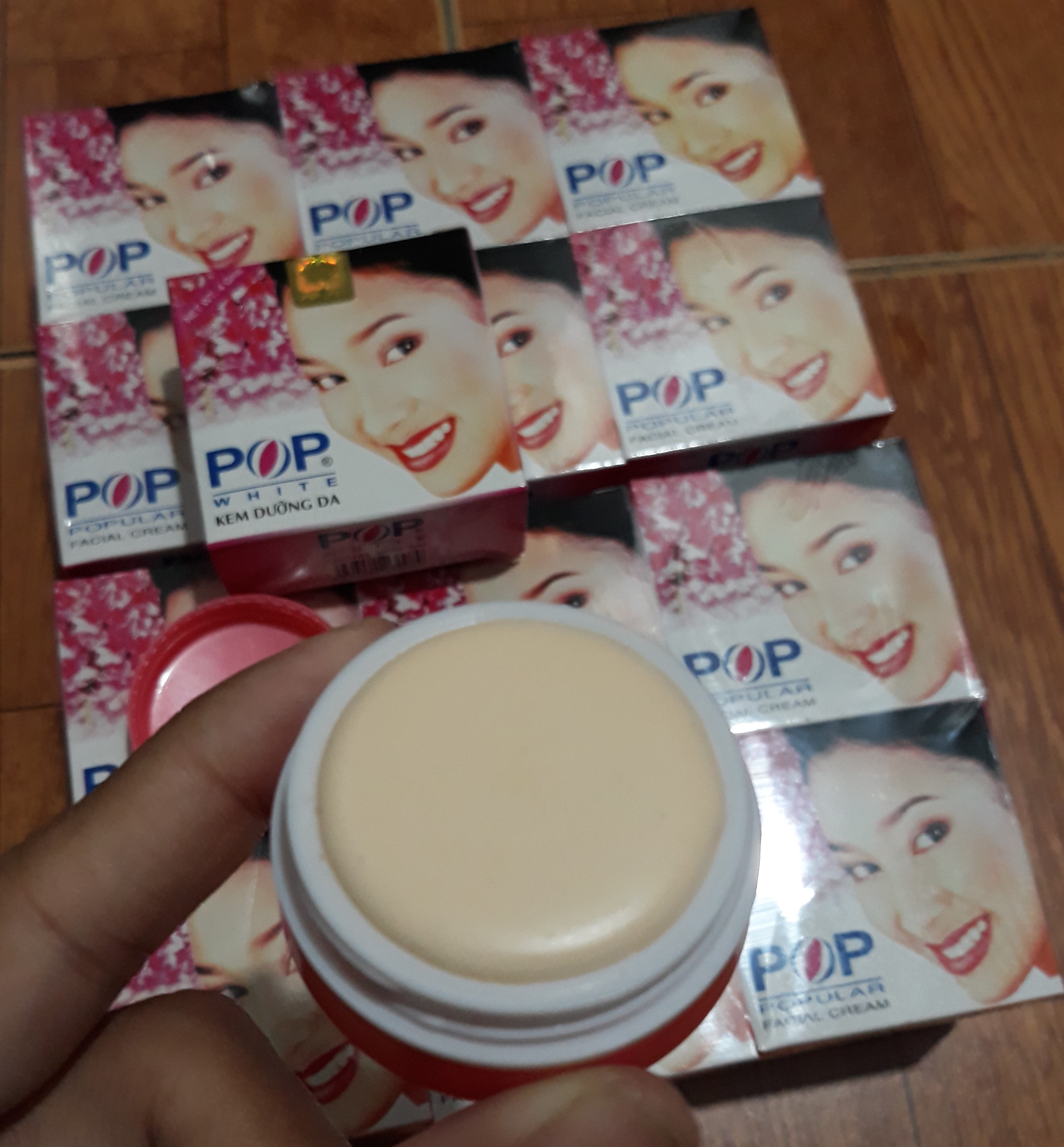 kem pop thái lố x12