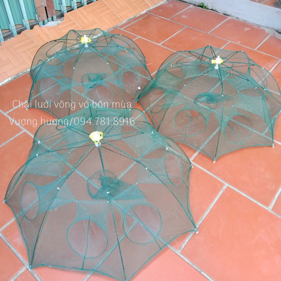 Lưới bát quái 8 cửa
