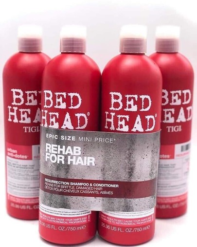 🔥 [ SIÊU HOT ] Dầu Gội, Dầu Xả Phục Hồi Tóc Bedhead Tigi Rehab For Hair Shampoo & Conditioner