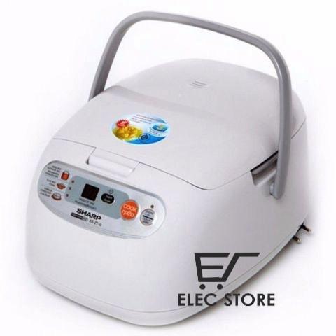 Nồi cơm điện tử SHARP 1.8 Lít KS-ZT18 Thái Lan
