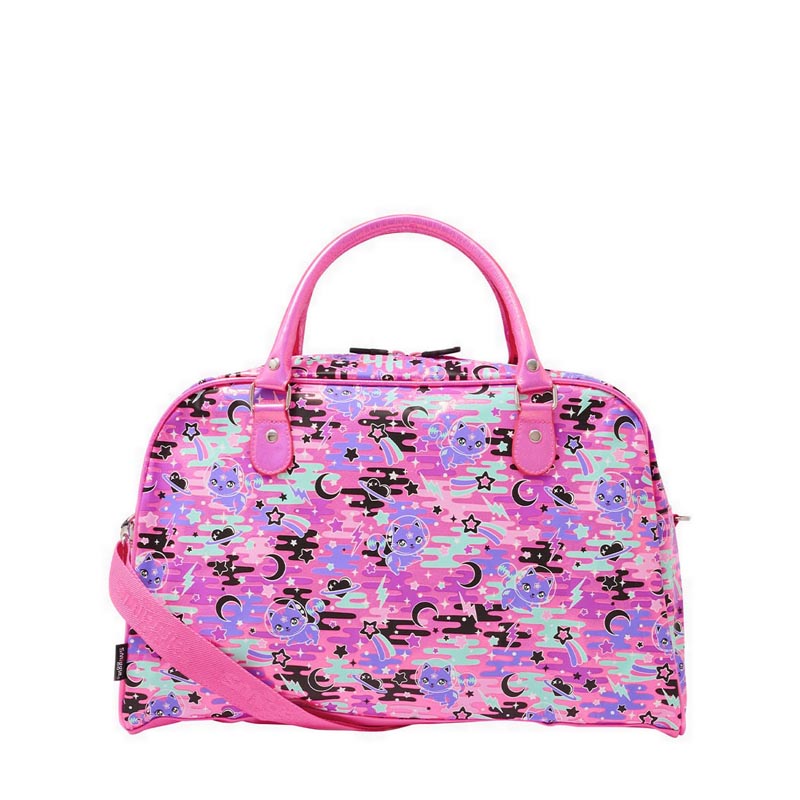 Smiggle Away Weekender Bag Pink - IGL449888PNK