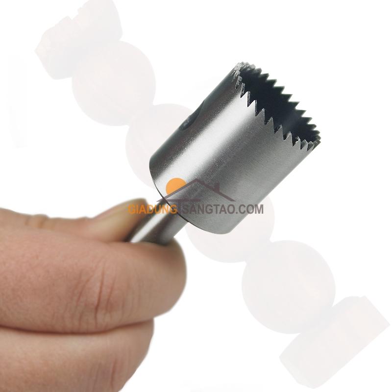 Dao tiện hạt tròn, hạt chuỗi - Mũi 12mm