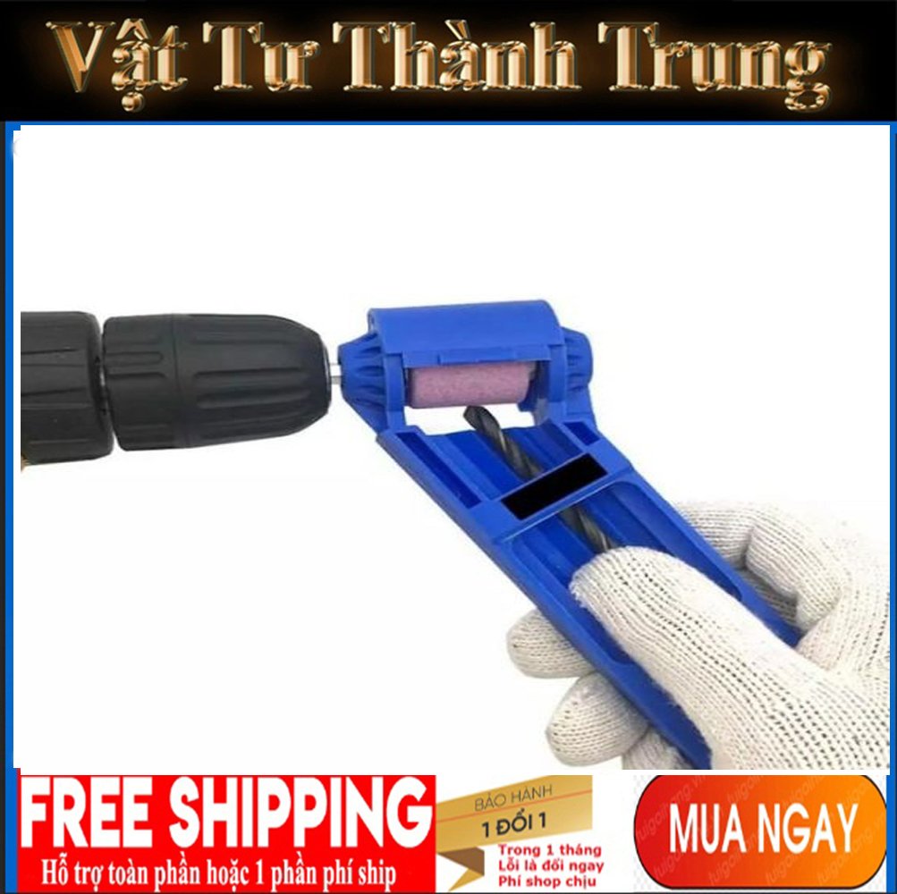 Dụng cụ mài mũi khoan từ 2-12.5mm - Phụ kiện máy khoan,mũi khoan