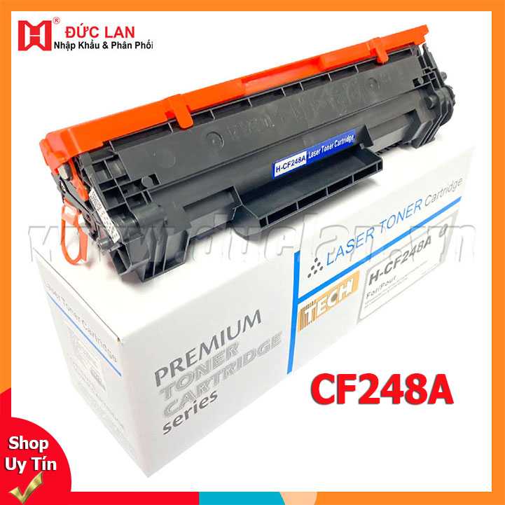Hộp mực in cf248a dùng cho máy hp m15a/m28a