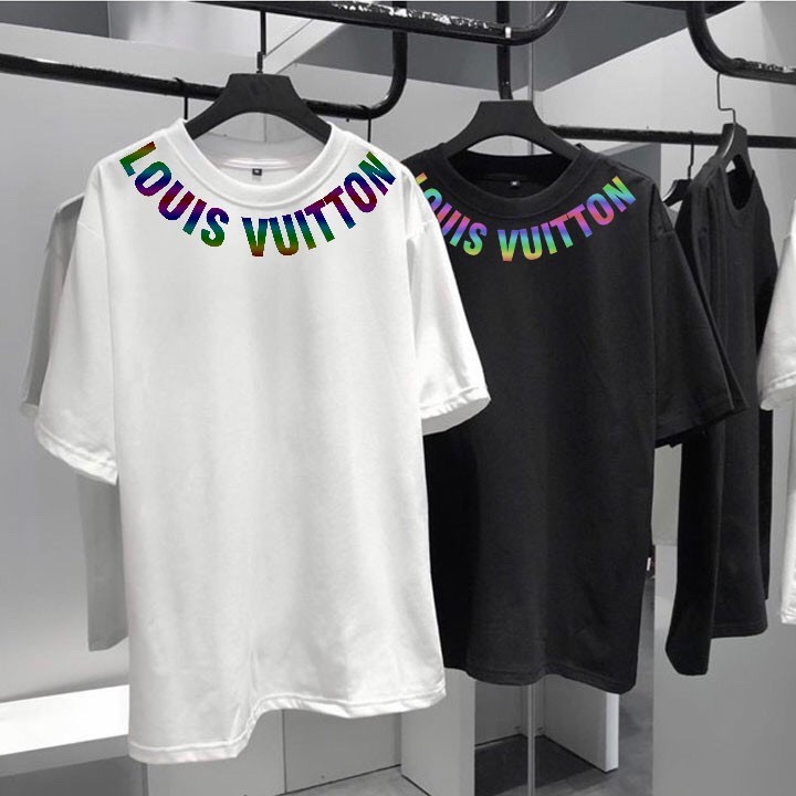 [ BIG SALE 50% ] Áo Thun Phát Quang Louis Siêu Hót Mẫu Mới 2021  A6