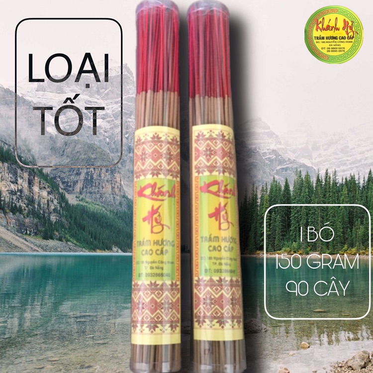 Nhang Trầm Hương Loại Tốt
