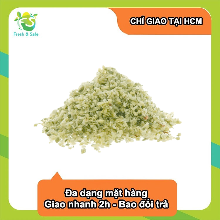 [Chỉ Giao HCM] Sả xay - 100gr