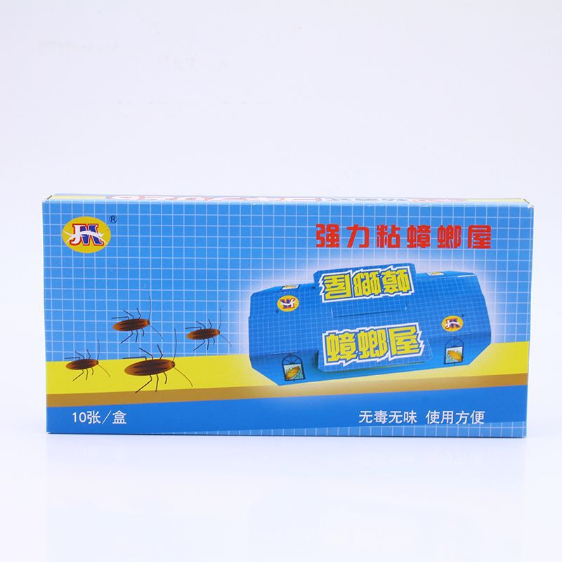 Loại Bỏ Sanli Gián Nhà Kẻ Thù Diệt Gián Gia Dụng Mạnh Mẽ Diệt Gián Bắt Gián Thuốc Dán Toàn Tổ