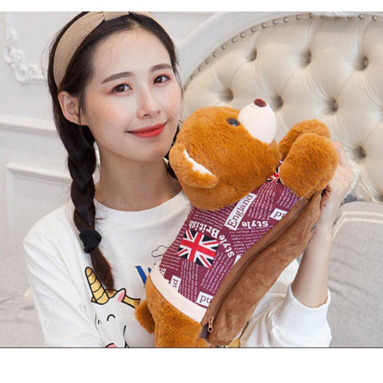 Túi sưởi ấm hình thú,túi sưởi siêu xinh Bộ Túi Sưởi, Túi Chườm Đau Bụng Kinh- Quà Tặng Bạn Gái Và Gia Đình -Chườm Nóng, Lạnh - Sạc Điện - An Toàn Cao Cấp Túi sưởi ấm hình thú,túi sưởi siêu xinh